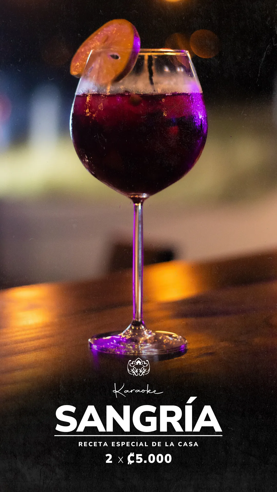 Mulailah Gastropub — Flyers — 17-tall
